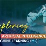 Artificial Intelligence And Machine Learning