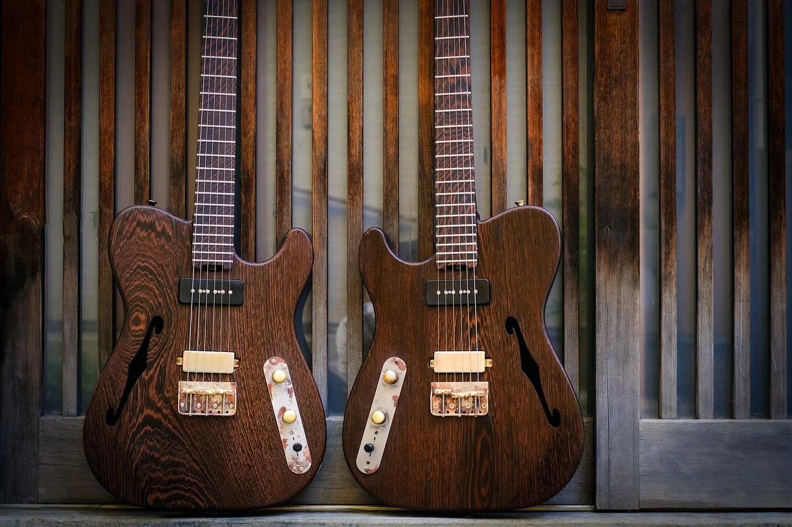 Sondelli – Custom Guitars