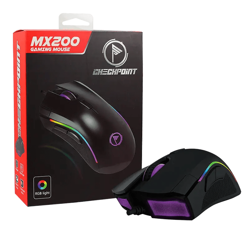 Checkpoint MX200 Mouse Box