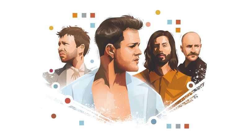 Subterranean Sounds Imagine Dragons - Best Nature Illustrations in Ultra HD