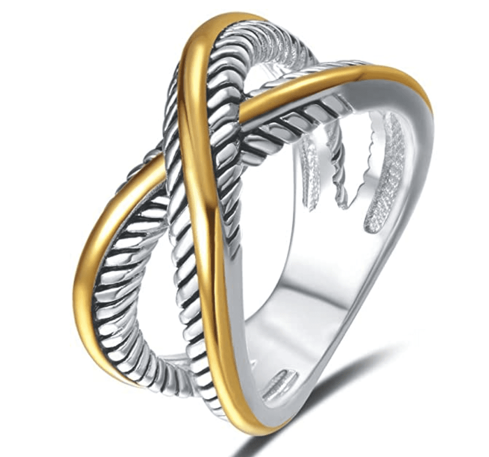 10 David Yurman Dupes, Look Alikes, and 