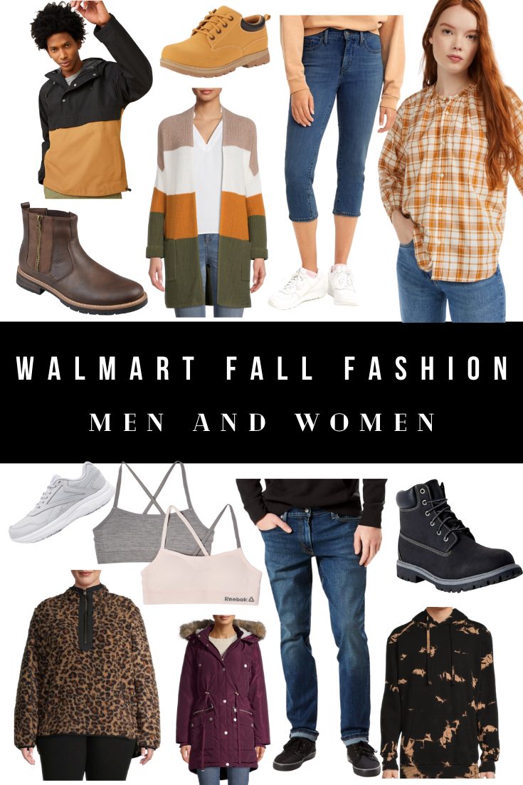 walmart womens fall clothes