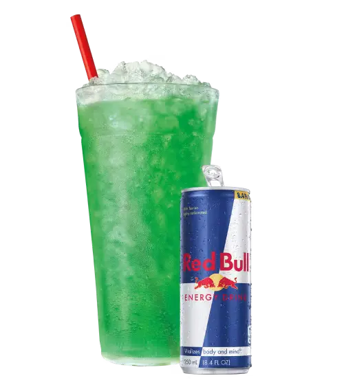 Sonic drinks menu march 2025 (spring)