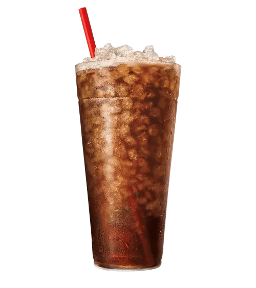Sonic drinks menu march 2025 (spring)