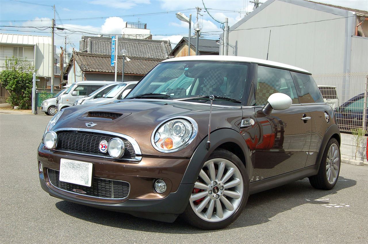 Bmwミニ（r56)のスピーカーを交換しました。 « スピーカー・カーオーディオの取付け・交換事例集｜ソニックプラスセンター大阪/兵庫/京都