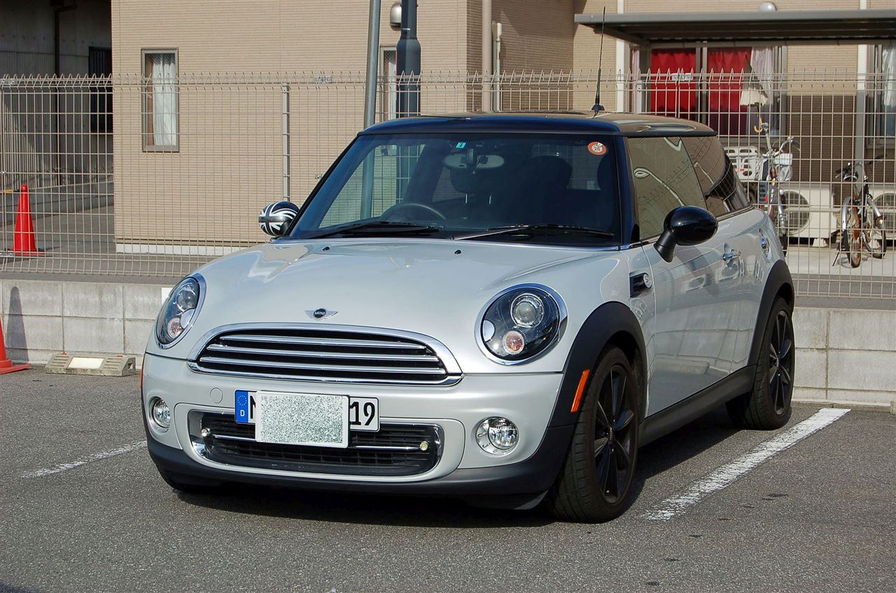 ミニ（r56)のスピーカーを交換しました。 « スピーカー・カーオーディオの取付け・交換事例集｜ソニックプラスセンター大阪/兵庫/京都/奈良