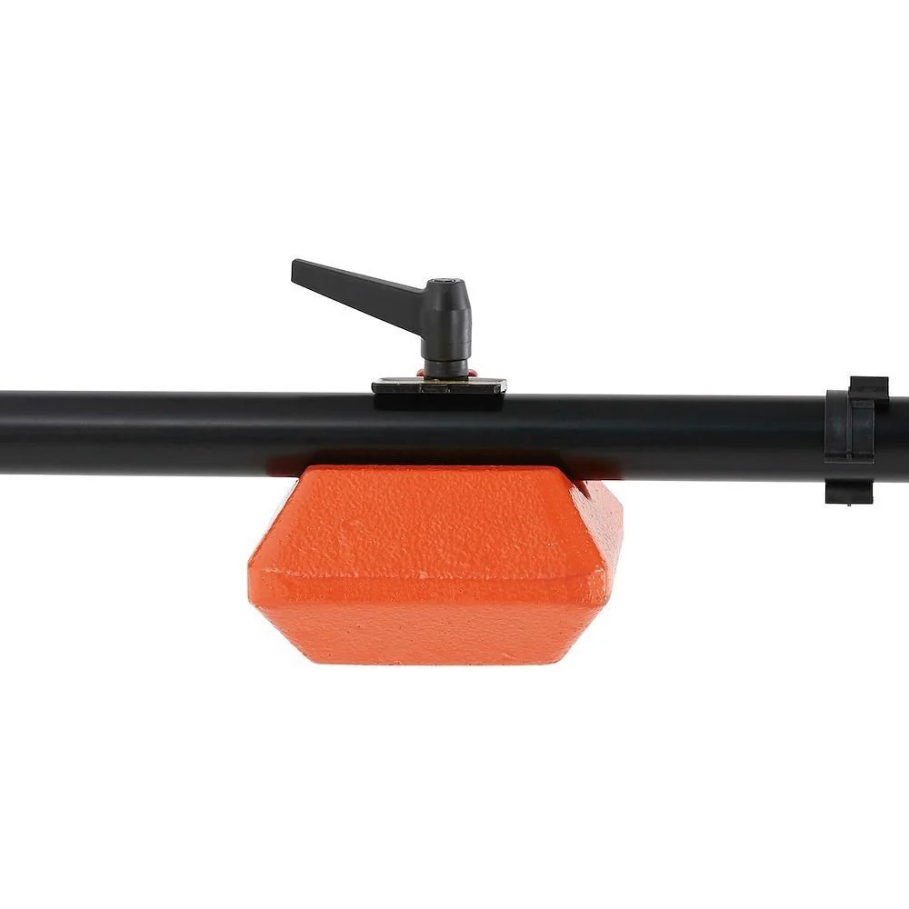 Contrapeso 4,6kg para barrales - Imagen 2