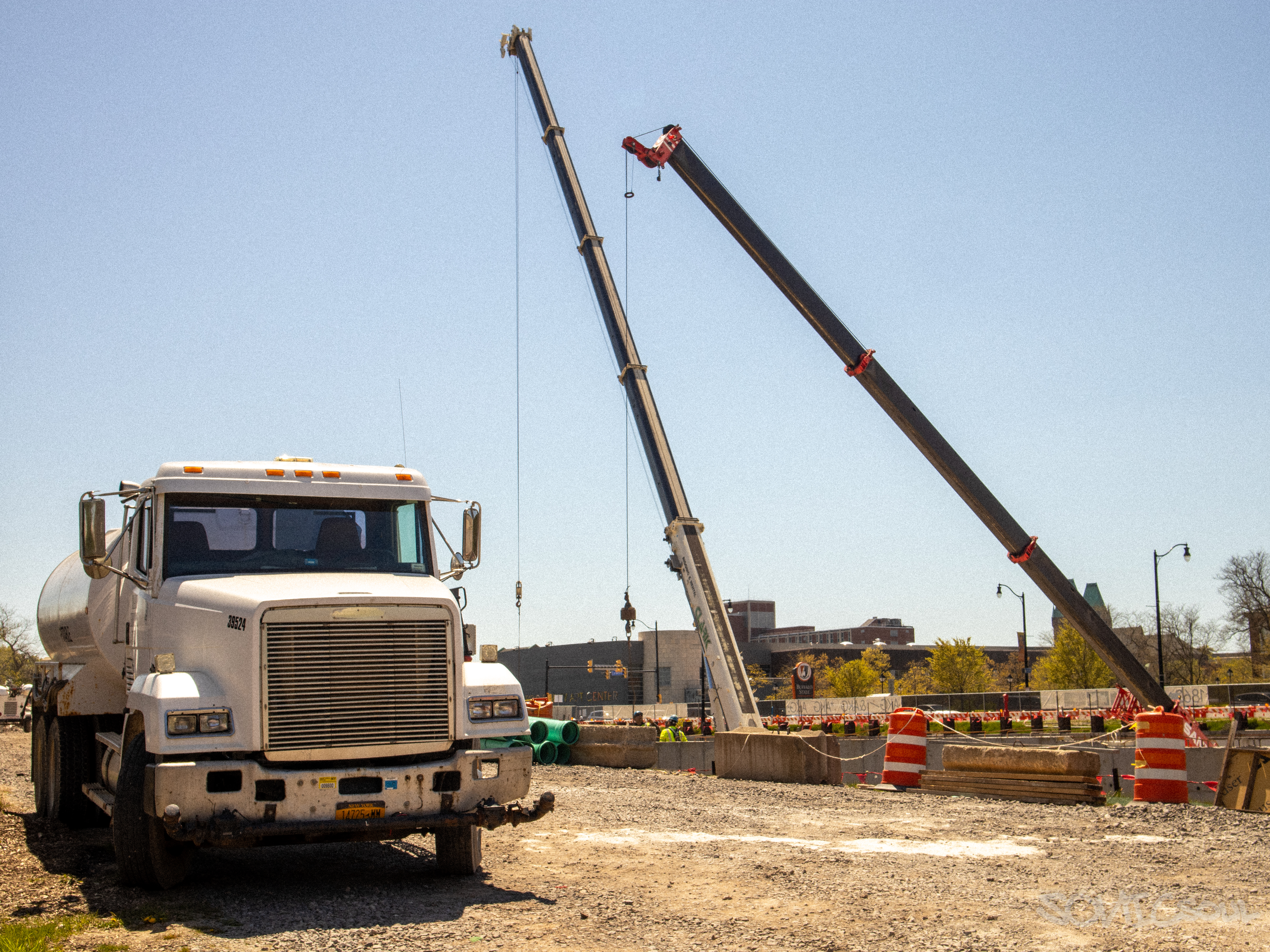 UNDERconstruction 3, photographed in Buffalo, New York