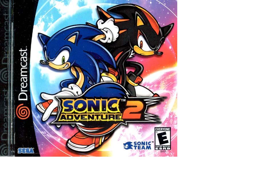sonic adventure 2 dreamcast | sonicstorm