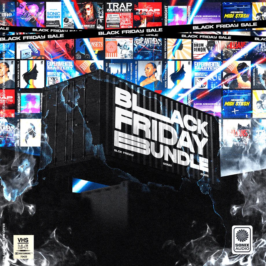Black Friday Bundle