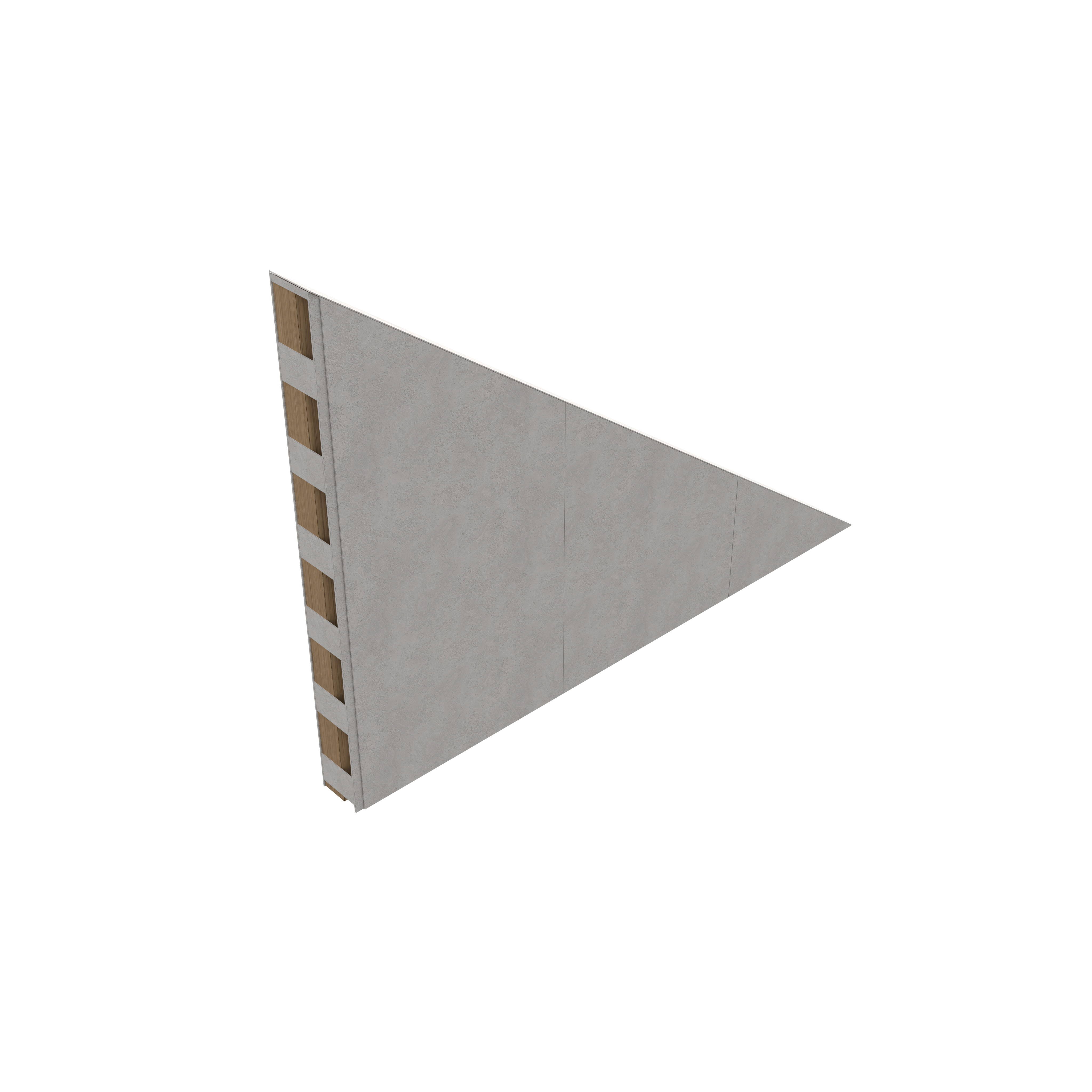 External Gable Wall Module