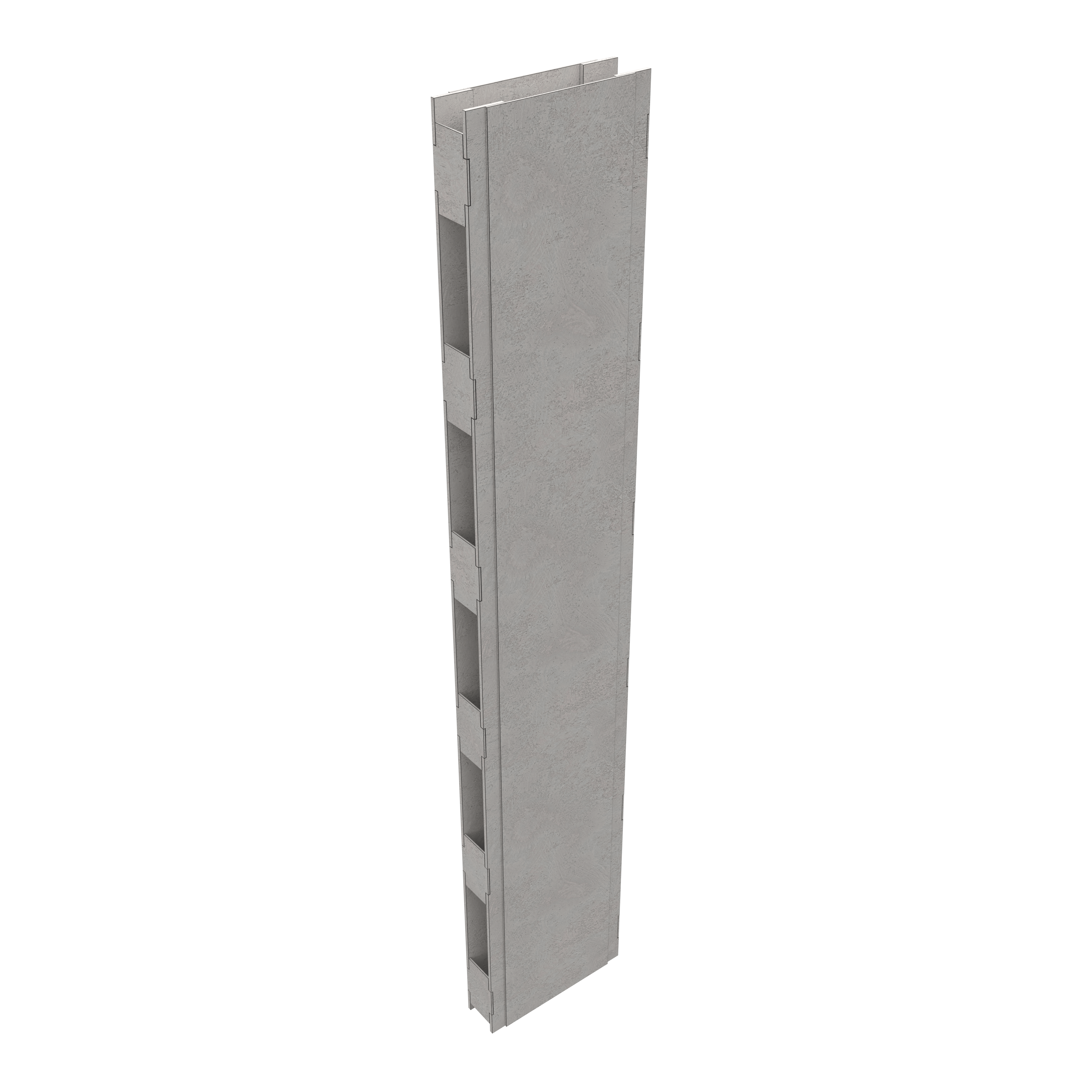 Internal Standard Wall Module