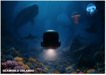 Orlando Seaworld | Sonora Luxe Travel