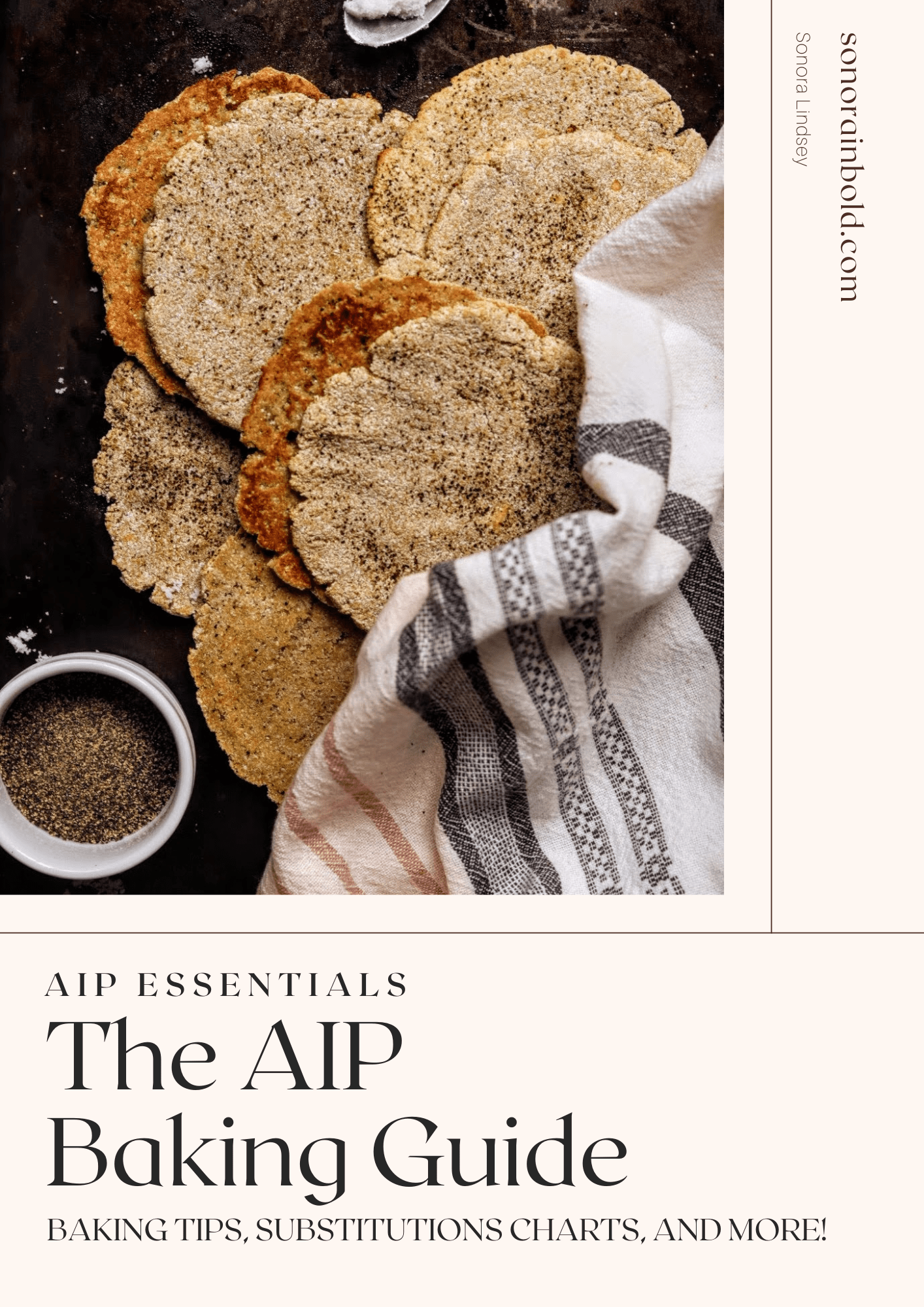 AIP Essentials: The AIP Baking Guide