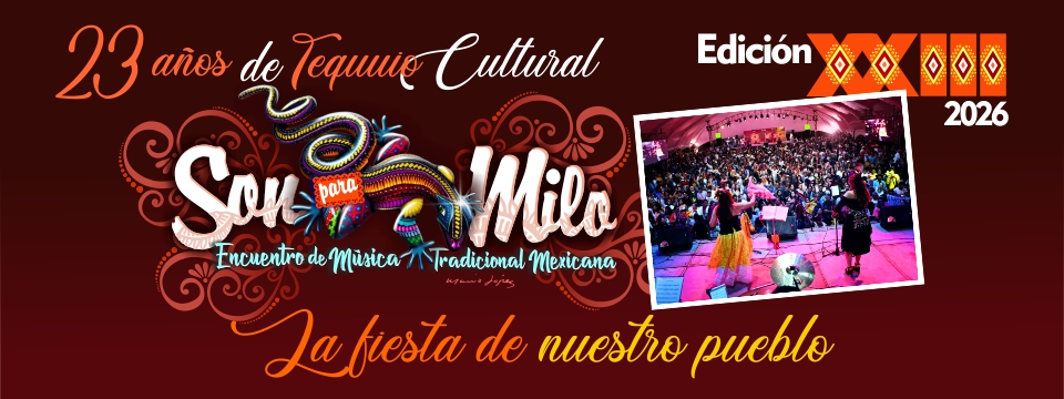 Son para Milo 2026