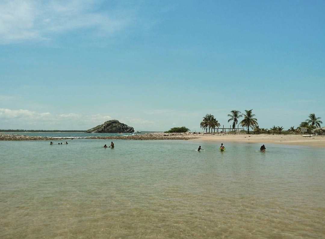 Isla de la Piedra Mazatlán