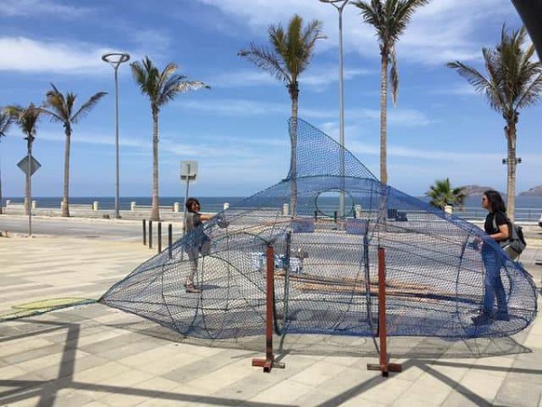 Basura en playas
