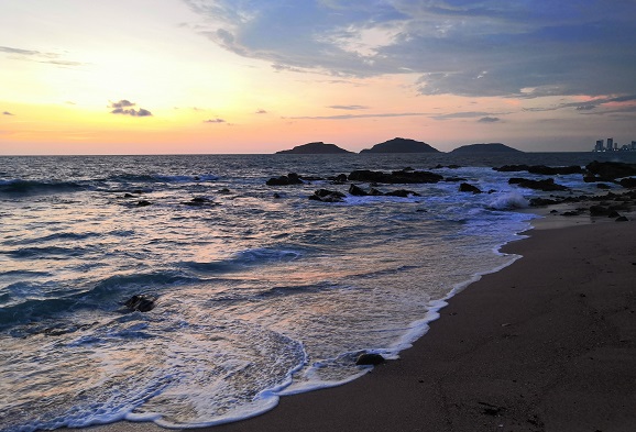 Islas Lobos, Venados y Päjaros