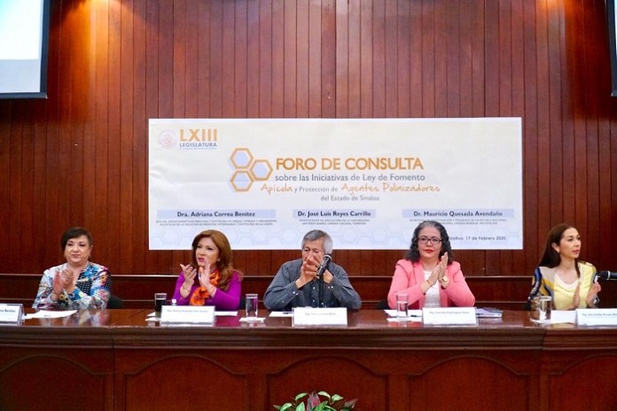 Sinaloa protegerá a las abejas