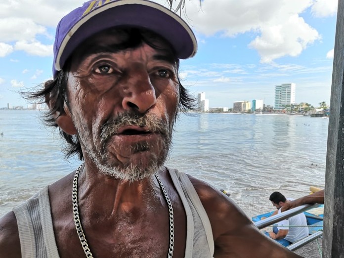 pescadores artesanales