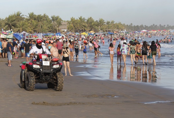Playas de Mazatlán