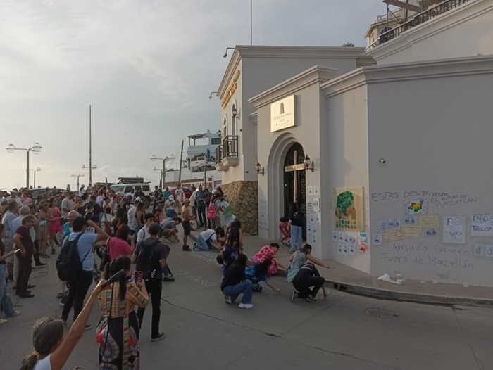 Tirolesa Mazatlán