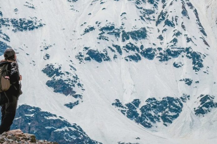 glaciares