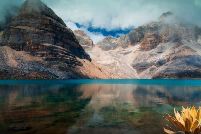 glaciares