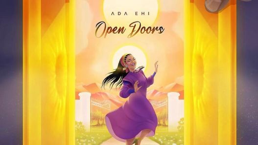 Download Mp3: Ada Ehi - Open Doors