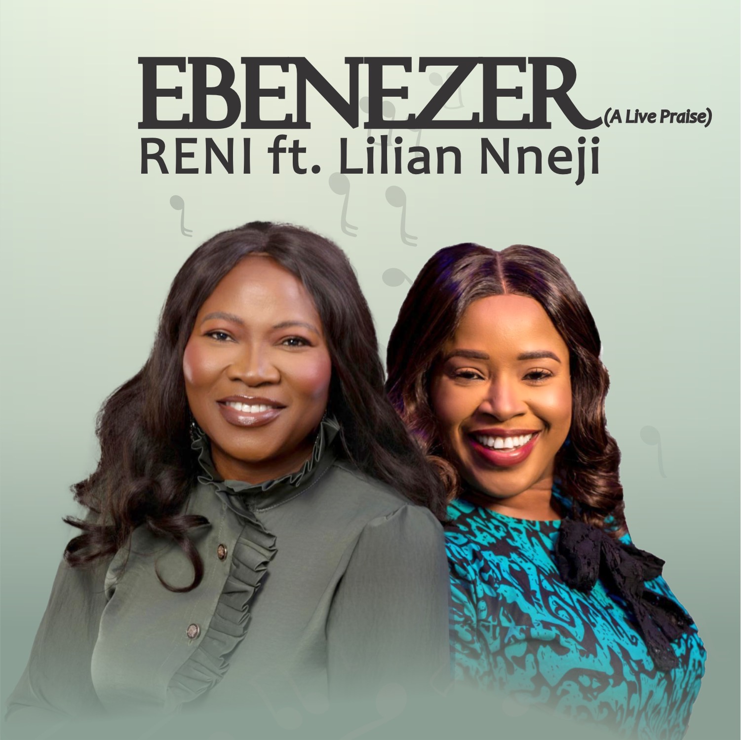 DOWNLOAD MP3: Reni Adebayo -Ebenezer ft. Lilian Nneji