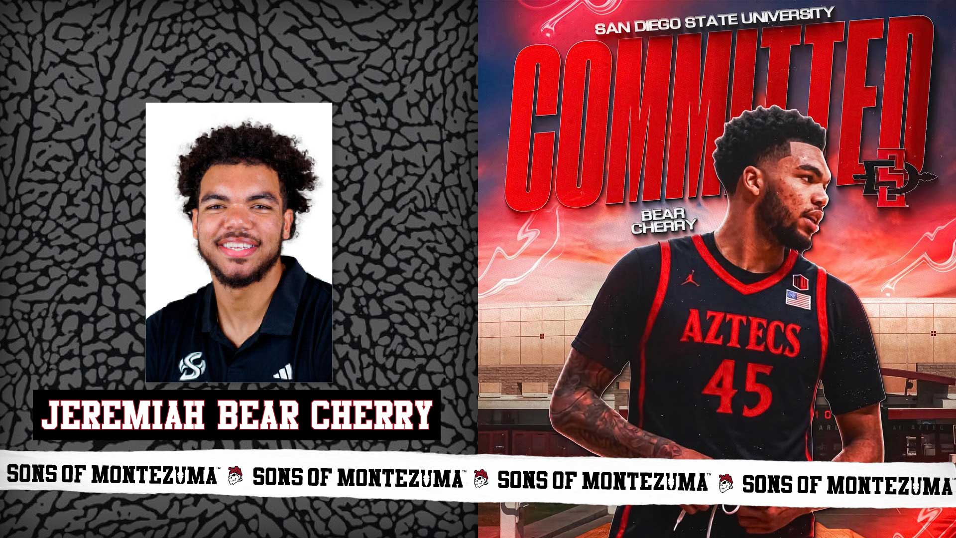 San Diego State Adds 6'11