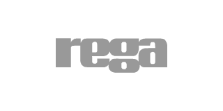 logo rega gris