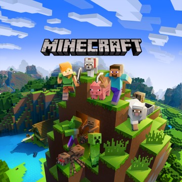 Minecraft PS5