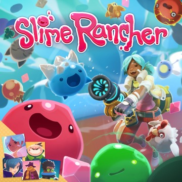 Slime Rancher PS4