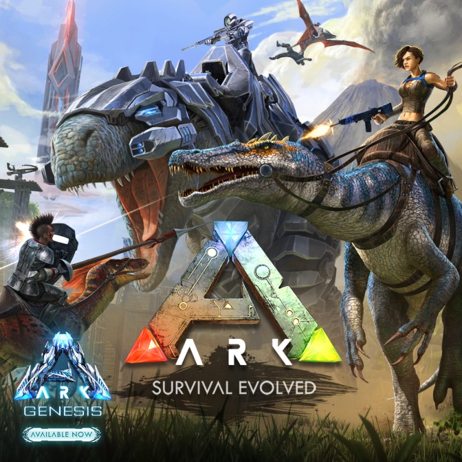 Ark Survival