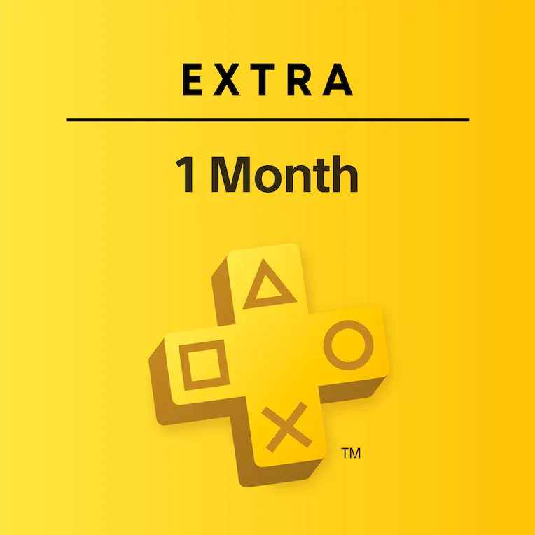PS Extra 1 month