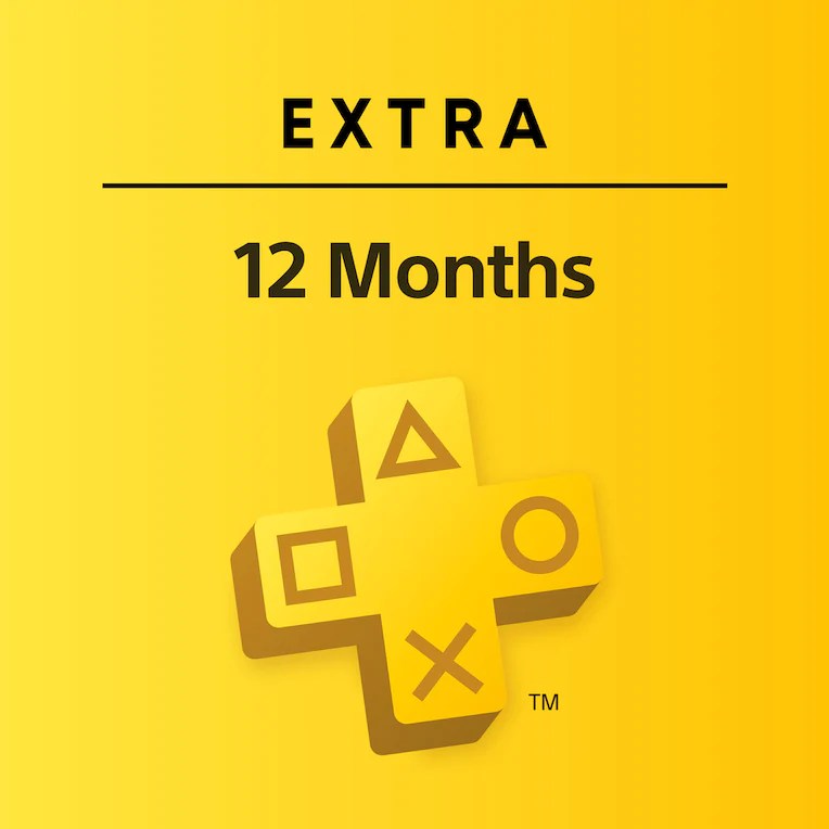 PS Extra 12 month