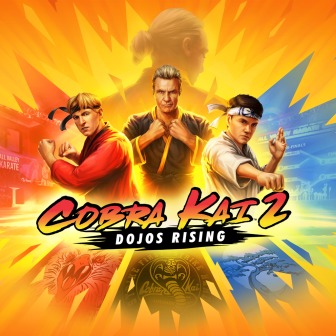 Cobra Kai 2- Dojos Rising