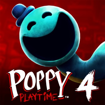 Poppy Playtime: Chapter 4 PS5