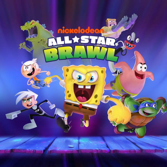 All-Star Brawl