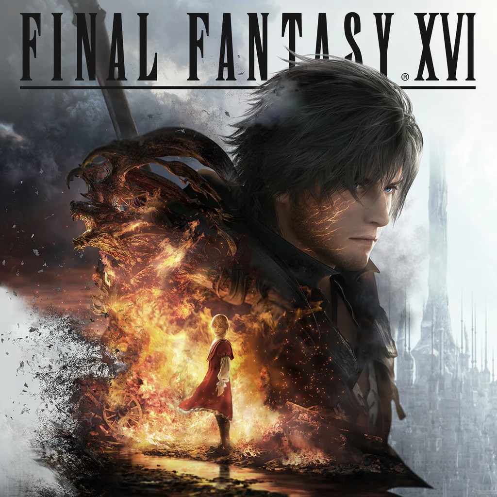Final Fantasy XVI PS5