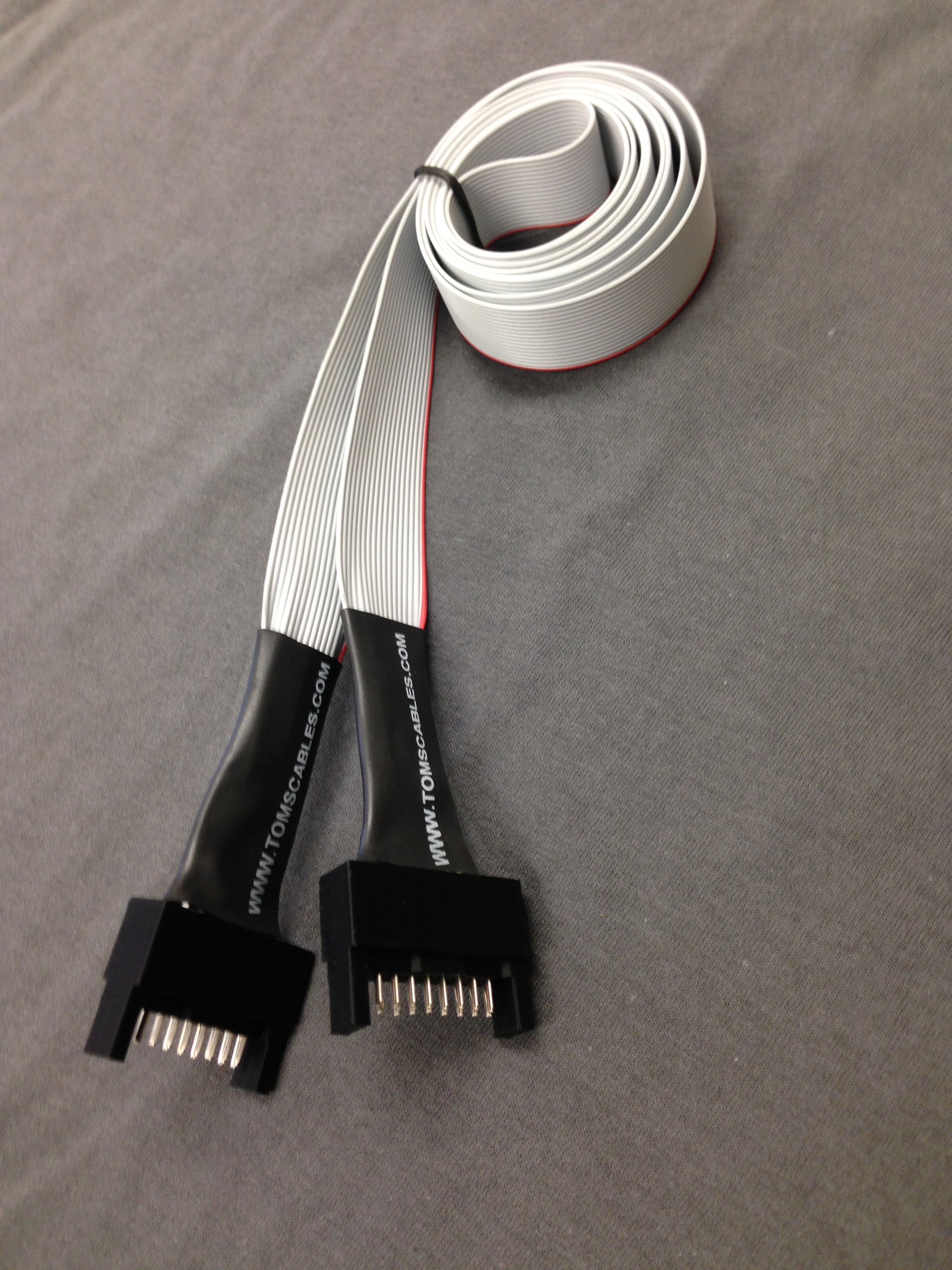 thumbnail image 2 of Sony SAVA SA-VA 100 System Control Replacement Cable – 5ft, P/N 177711711, Toms Cables 2 of 6