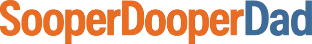 SooperDooperDad Logo