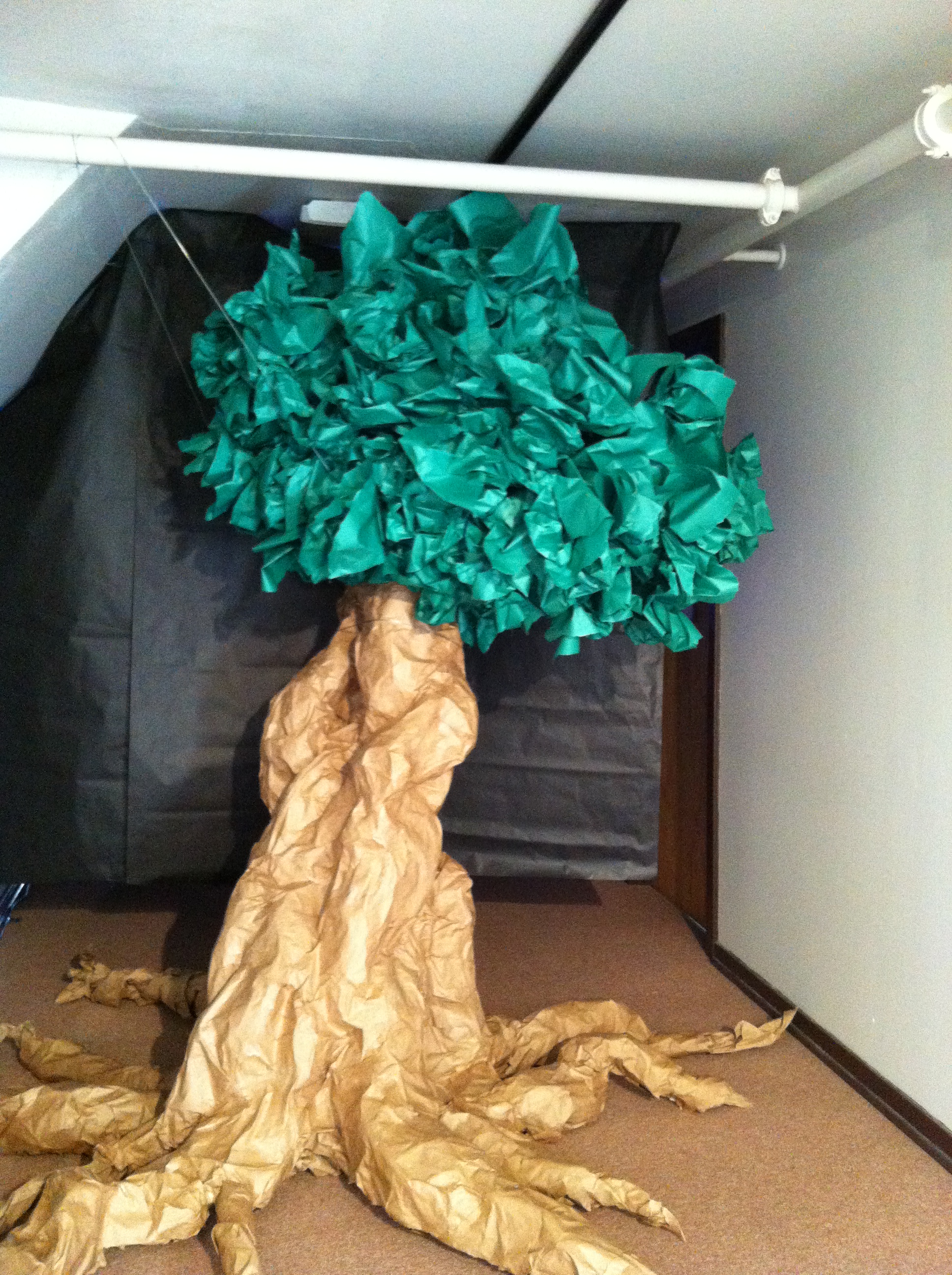 Multi-Media Installation