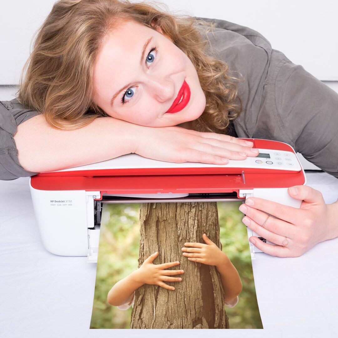 hp-Shooting, Online Werbung 2017