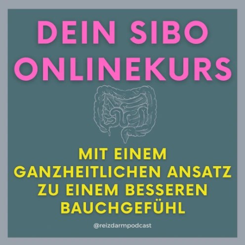 Reizdarm Podcast SIBO Kurs