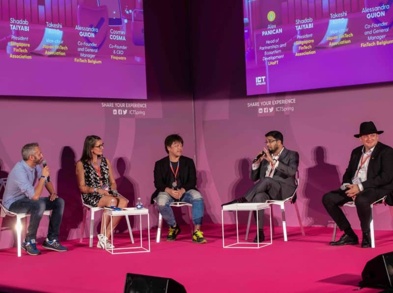 ICT Spring 2022: Embracing innovation in banking