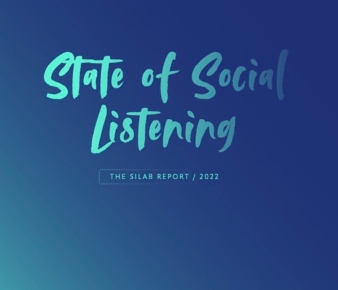 State of Social Listening 2022 (The SI Lab)