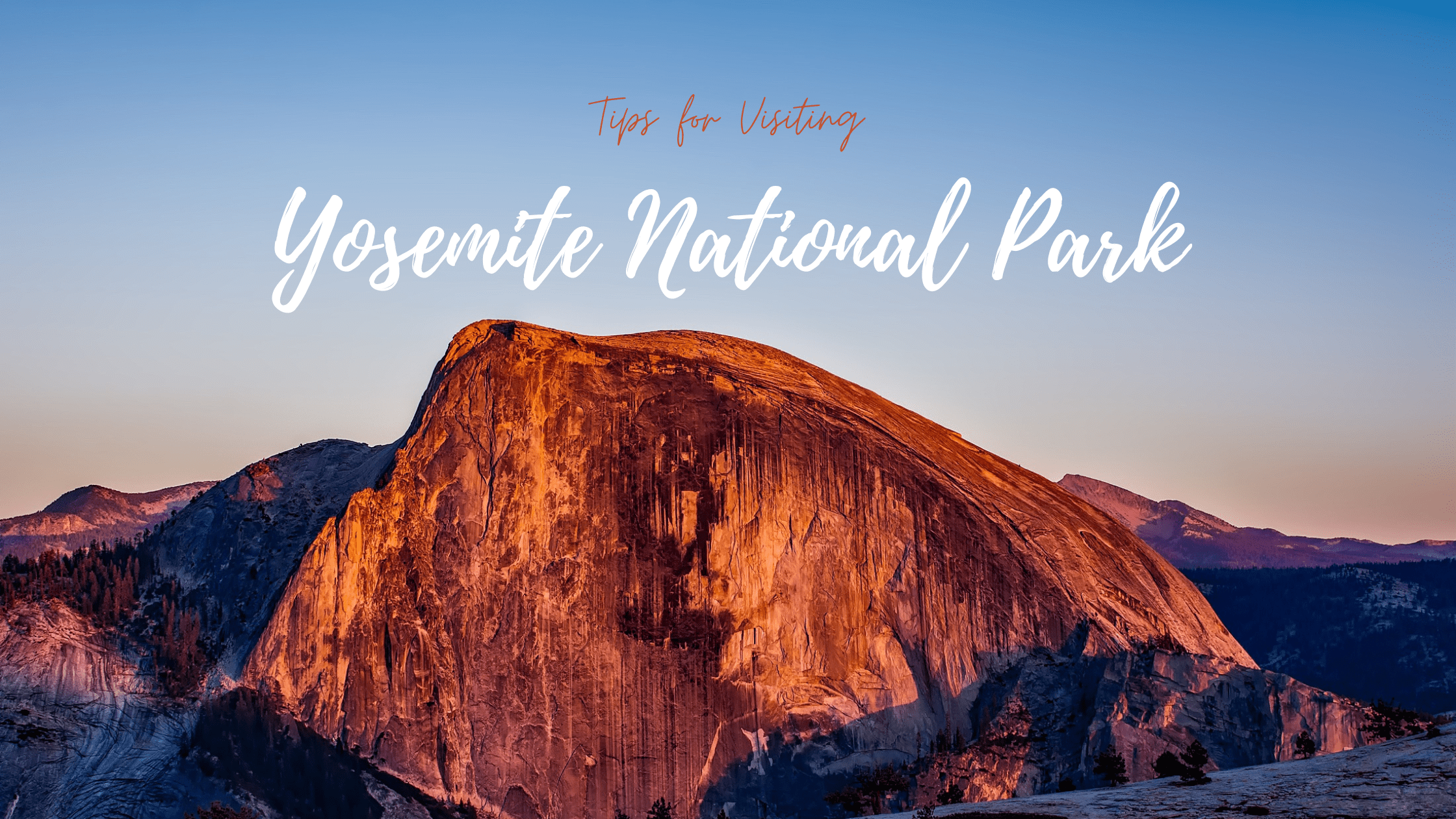 the dawn wall from Yosemite national park