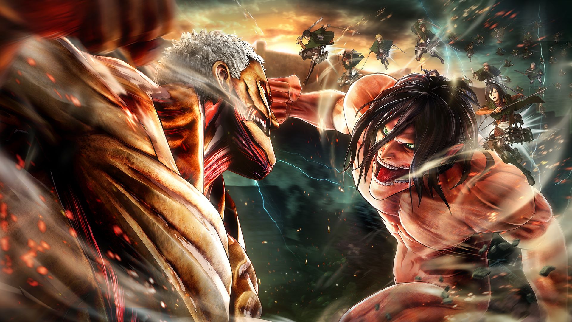 Getting started | contributor zone » contribute to this page. Anime Review Shingeki No Kyojin 3 Part 2 Sorast Wp Blog